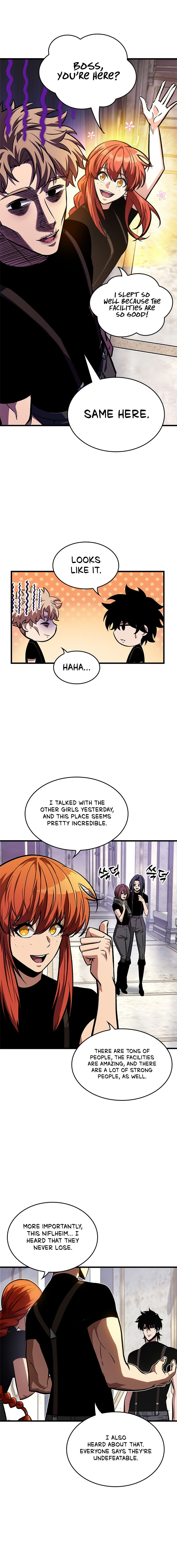 Pick Me Up Chapter 83 - Page 4 in English