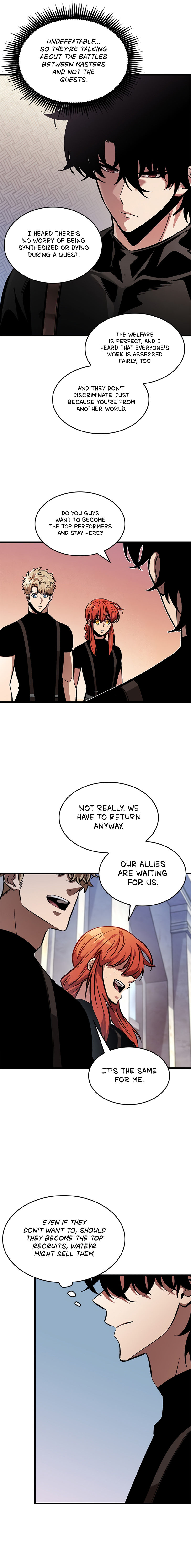 Pick Me Up Chapter 83 - Page 5 in English
