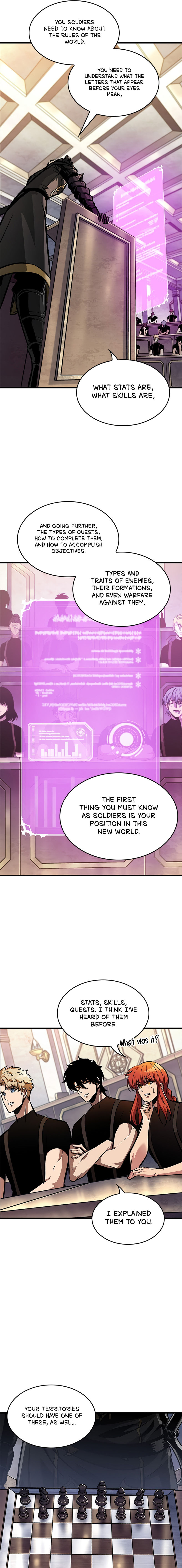 Pick Me Up Chapter 83 - Page 7 in English