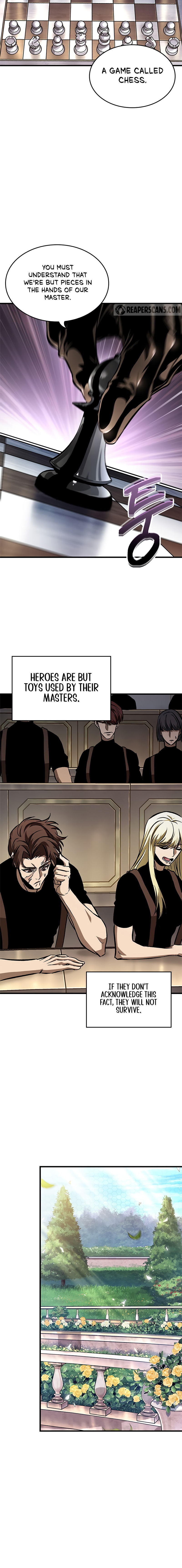 Pick Me Up Chapter 83 - Page 8 in English