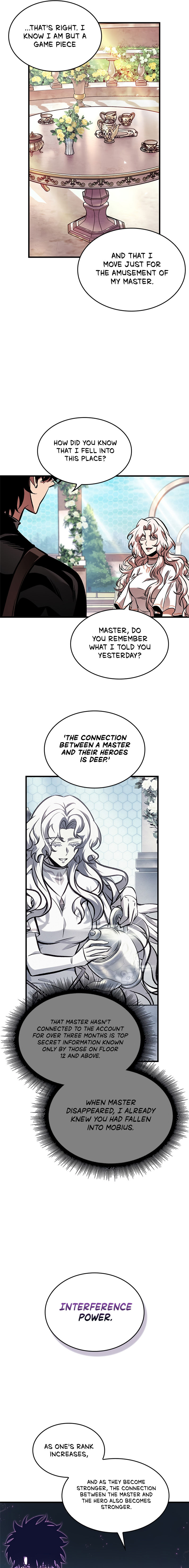 Pick Me Up Chapter 83 - Page 9 in English