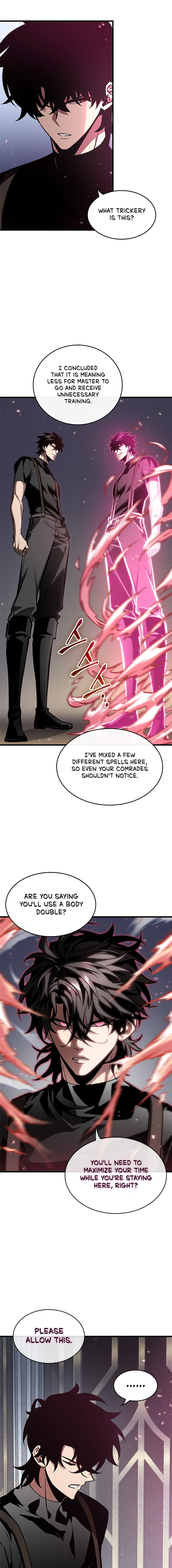 Pick Me Up Chapter 84 - Page 5 in English