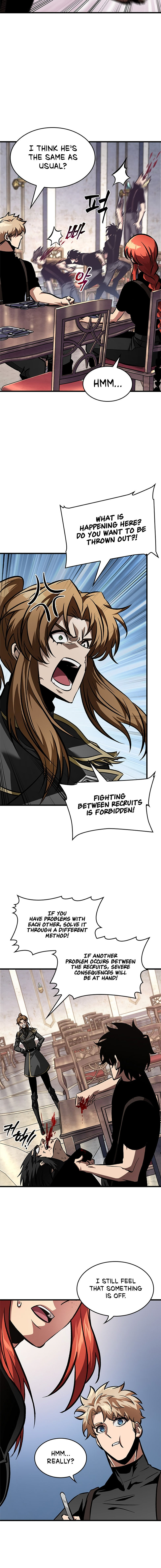 Pick Me Up Chapter 85 - Page 10 in English