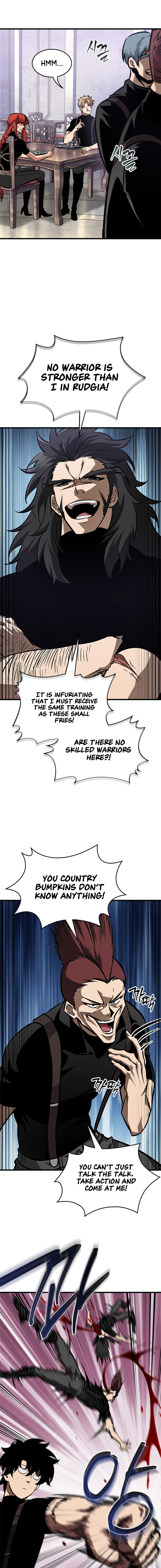 Pick Me Up Chapter 85 - Page 9 in English