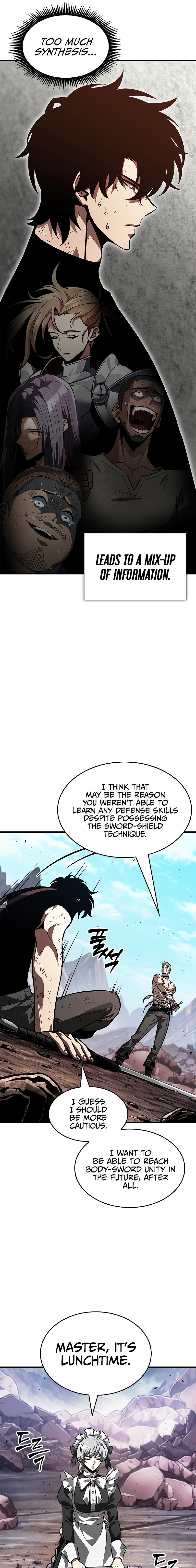 Pick Me Up Chapter 86 - Page 15 in English