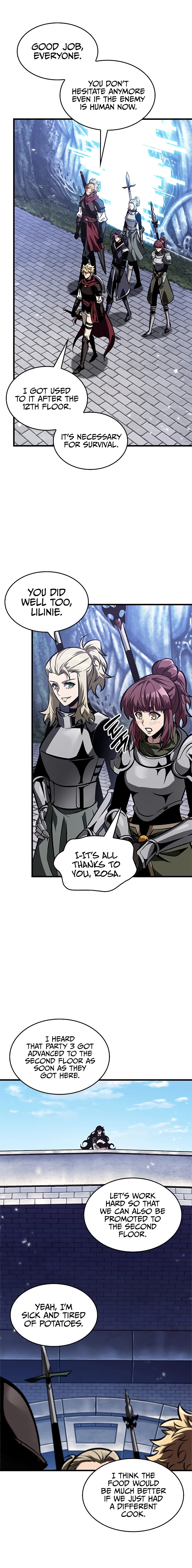 Pick Me Up Chapter 86 - Page 22 in English