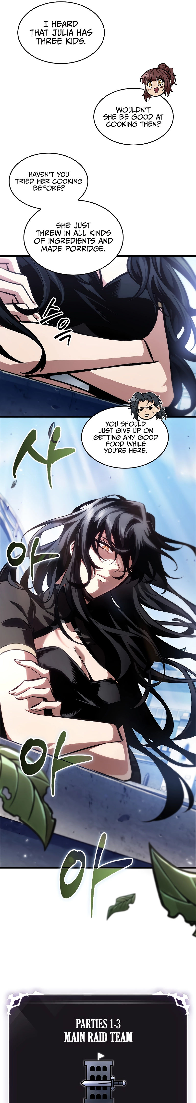 Pick Me Up Chapter 86 - Page 23 in English