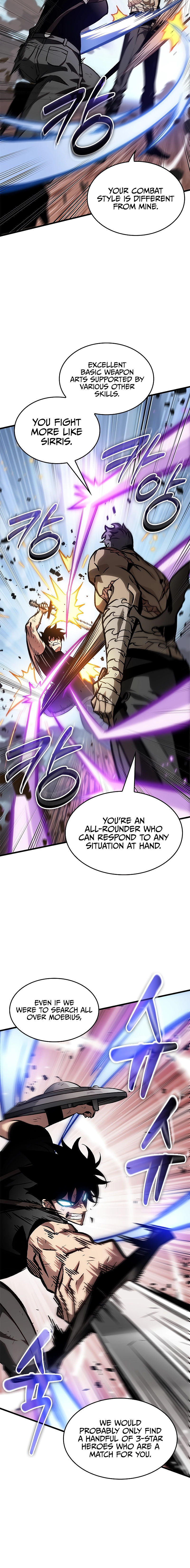 Pick Me Up Chapter 86 - Page 4 in English