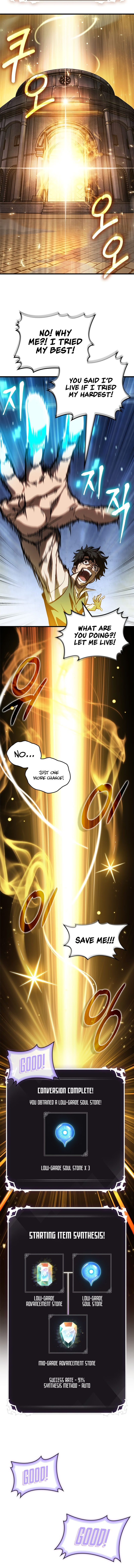 Pick Me Up Chapter 87 - Page 10 in English