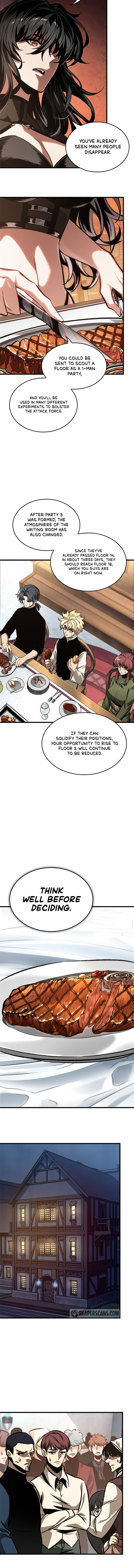 Pick Me Up Chapter 87 - Page 8 in English