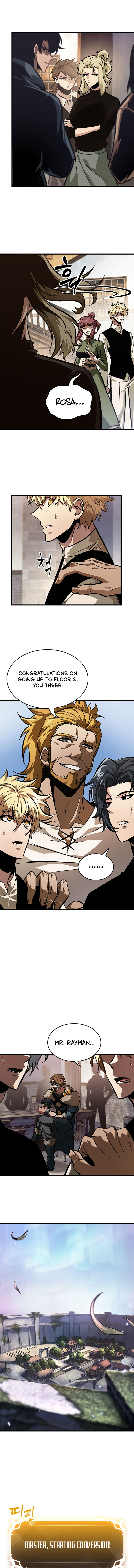 Pick Me Up Chapter 87 - Page 9 in English