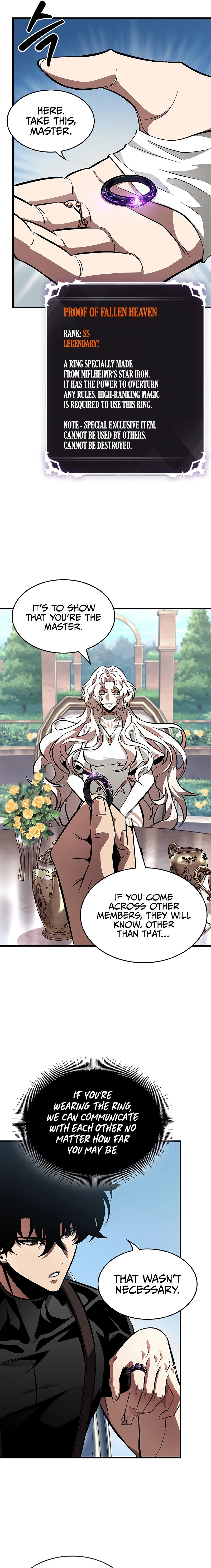 Pick Me Up Chapter 88 - Page 23 in English