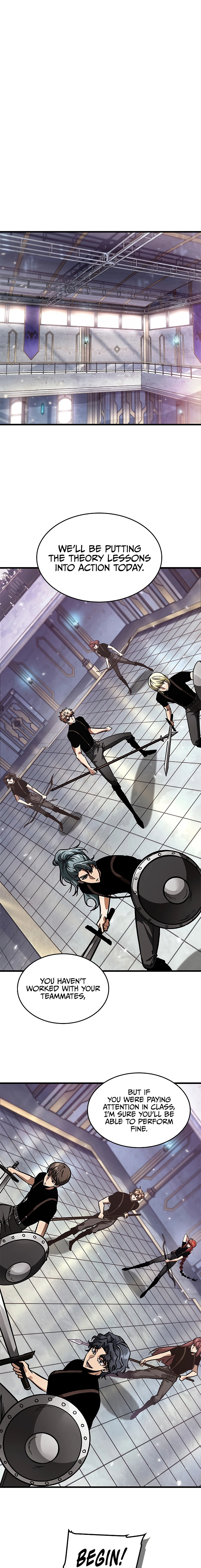 Pick Me Up Chapter 88 - Page 5 in English
