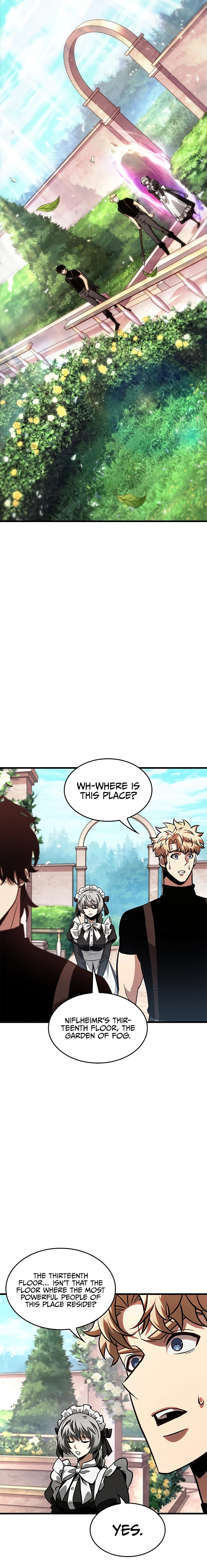 Pick Me Up Chapter 88 - Page 9 in English