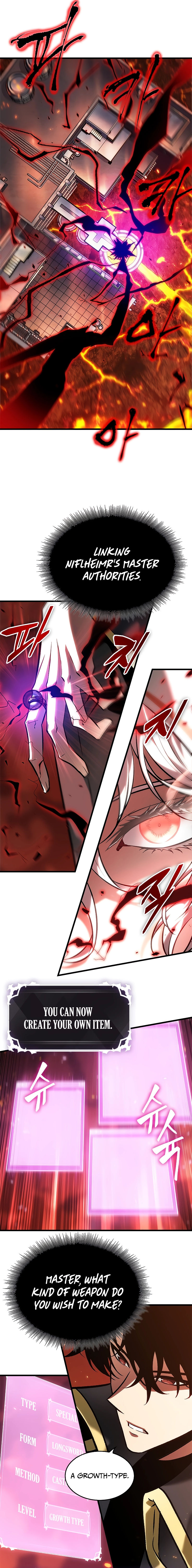 Pick Me Up Chapter 89 - Page 11 in English