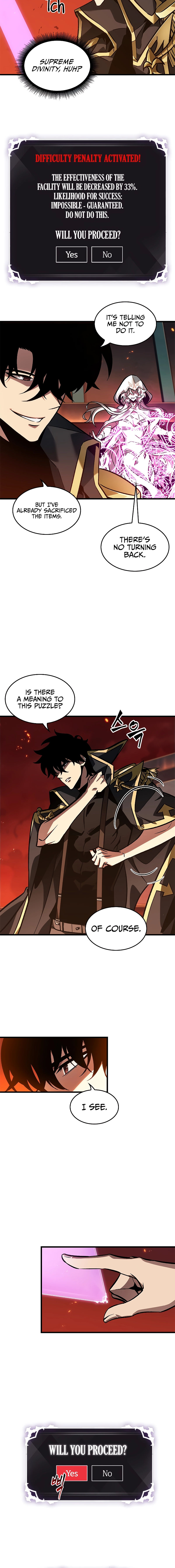 Pick Me Up Chapter 89 - Page 20 in English