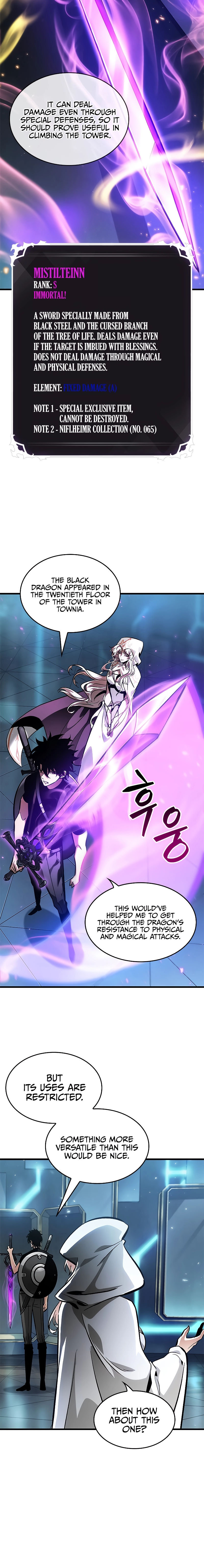 Pick Me Up Chapter 89 - Page 6 in English