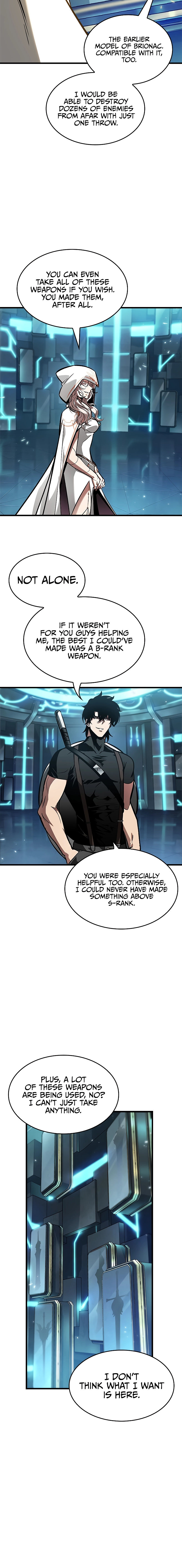 Pick Me Up Chapter 89 - Page 8 in English