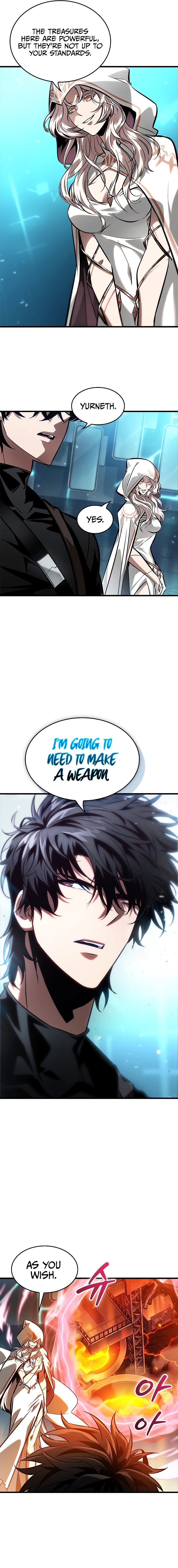 Pick Me Up Chapter 89 - Page 9 in English