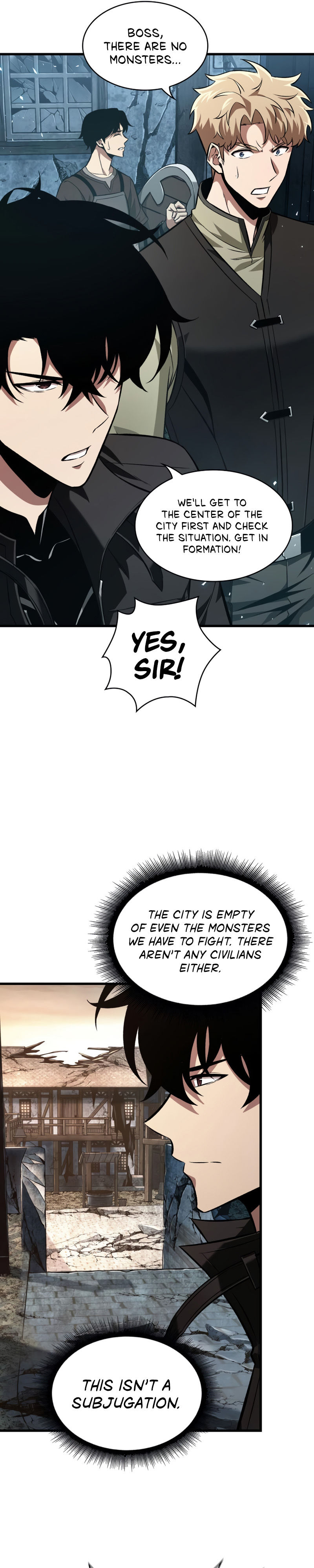 Pick Me Up Chapter 9 - Page 14 in English