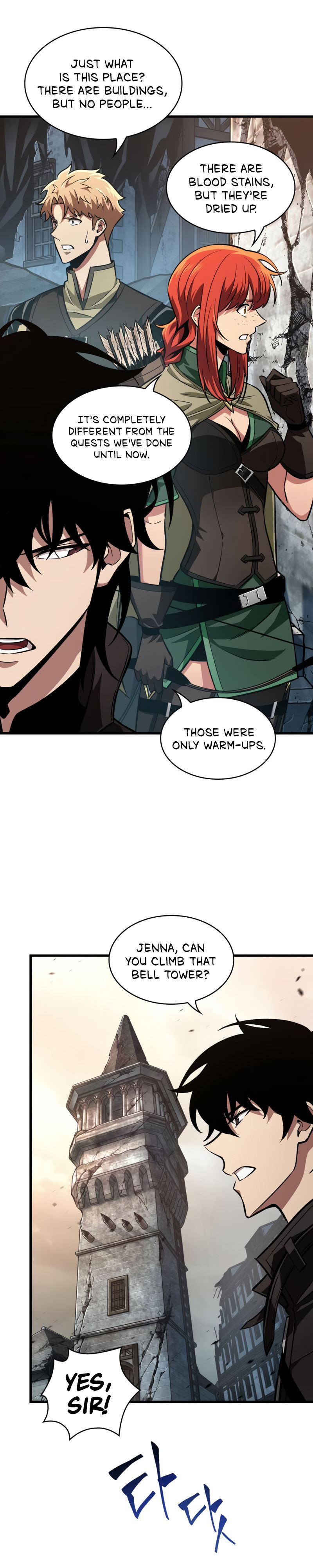 Pick Me Up Chapter 9 - Page 16 in English