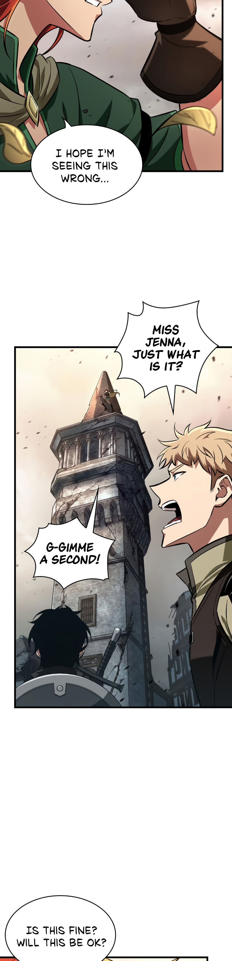 Pick Me Up Chapter 9 - Page 18 in English
