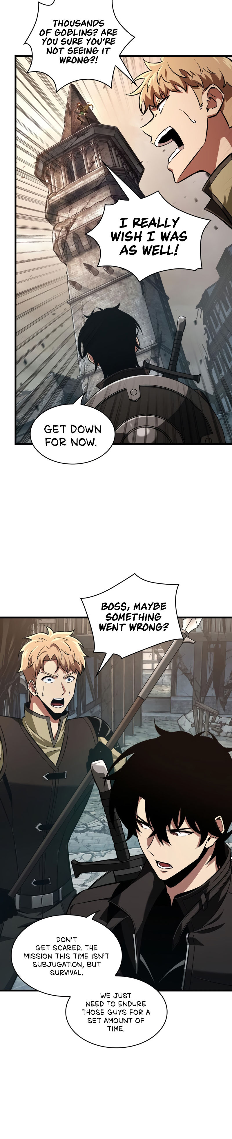 Pick Me Up Chapter 9 - Page 21 in English