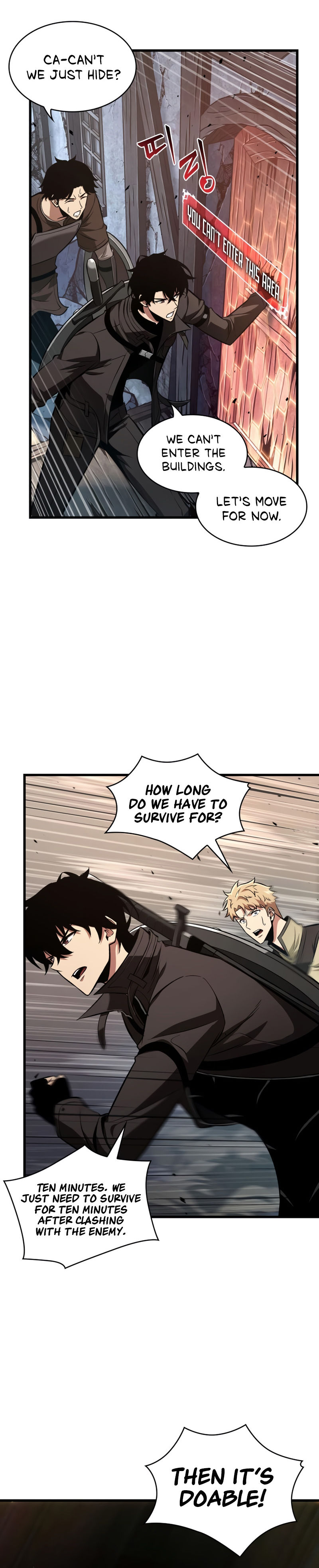 Pick Me Up Chapter 9 - Page 22 in English