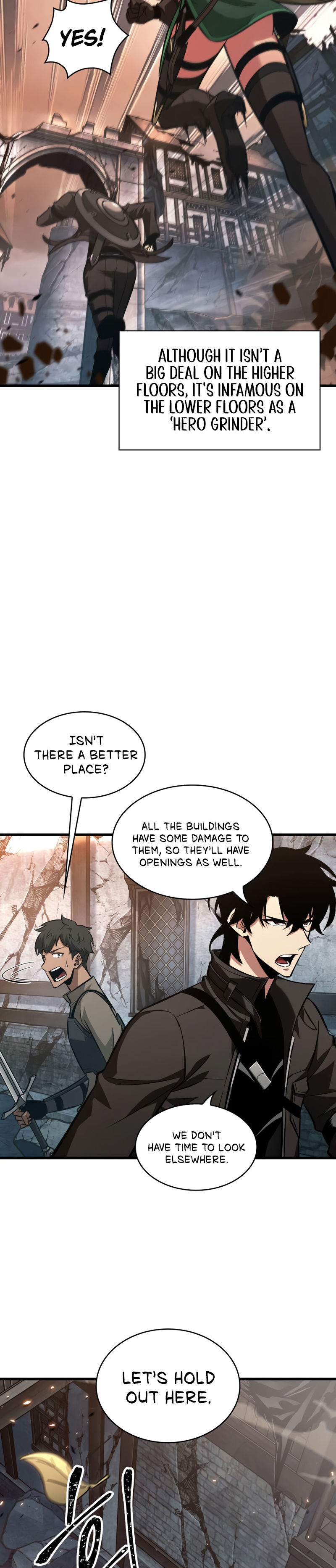Pick Me Up Chapter 9 - Page 24 in English
