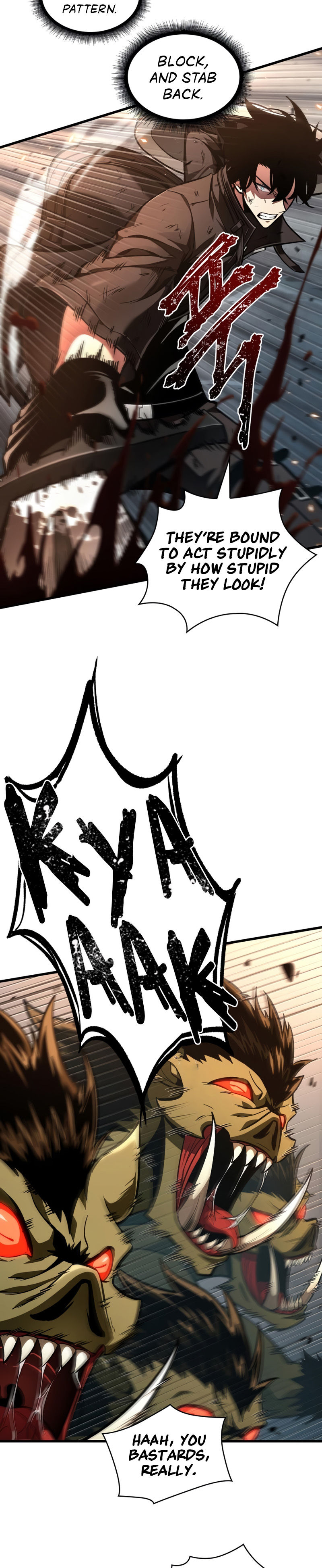 Pick Me Up Chapter 9 - Page 33 in English