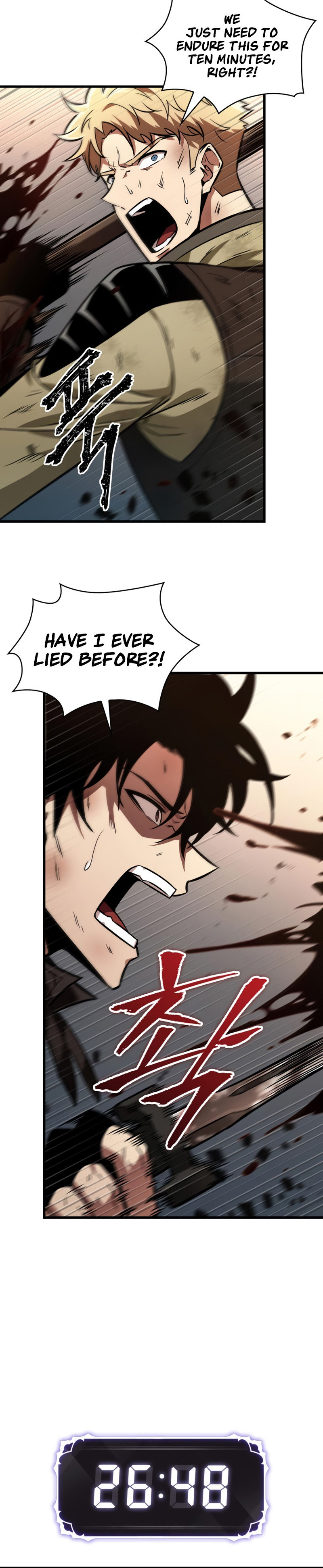 Pick Me Up Chapter 9 - Page 34 in English