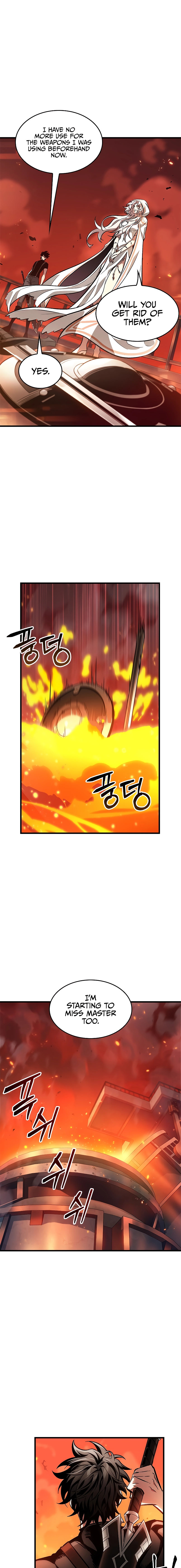Pick Me Up Chapter 90 - Page 21 in English