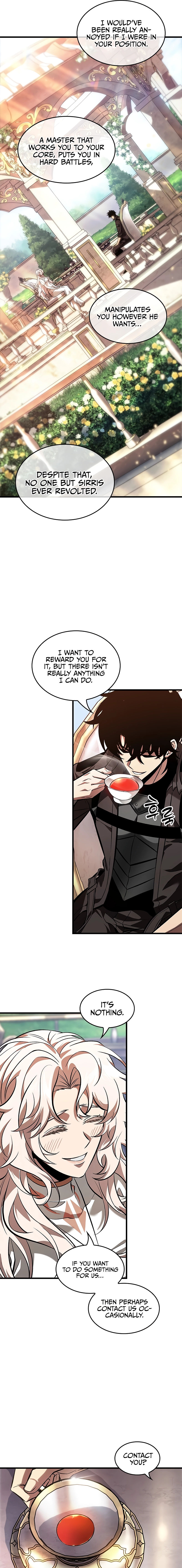 Pick Me Up Chapter 91 - Page 11 in English