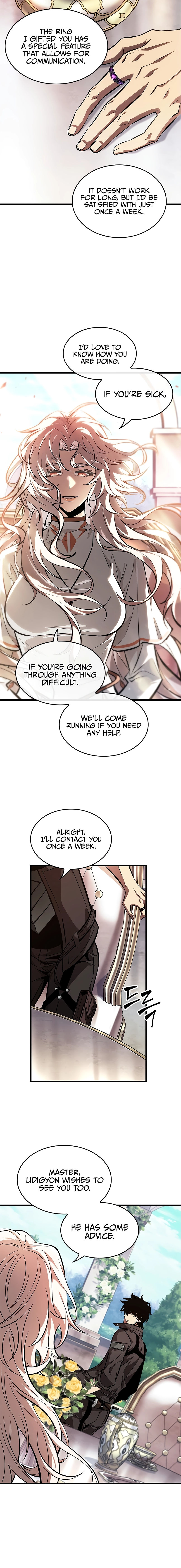 Pick Me Up Chapter 91 - Page 12 in English