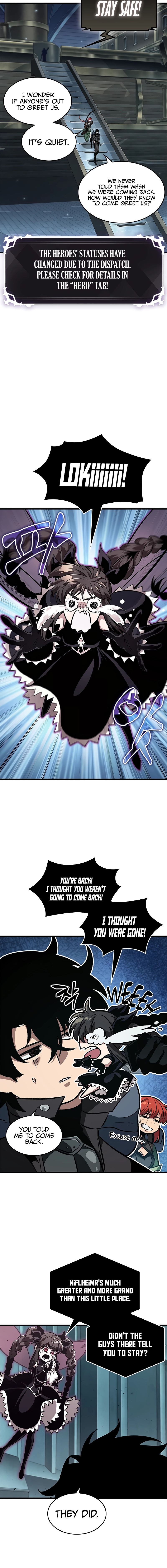 Pick Me Up Chapter 91 - Page 18 in English