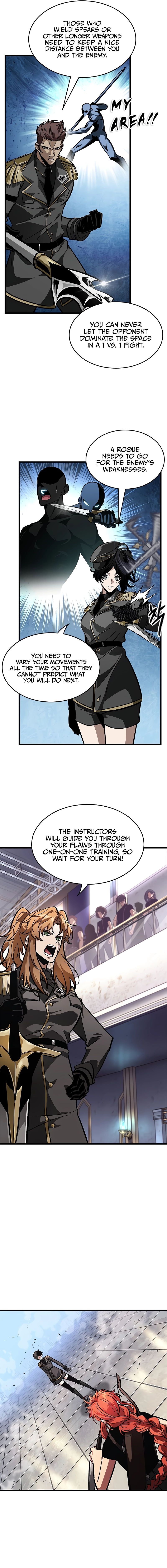 Pick Me Up Chapter 91 - Page 3 in English