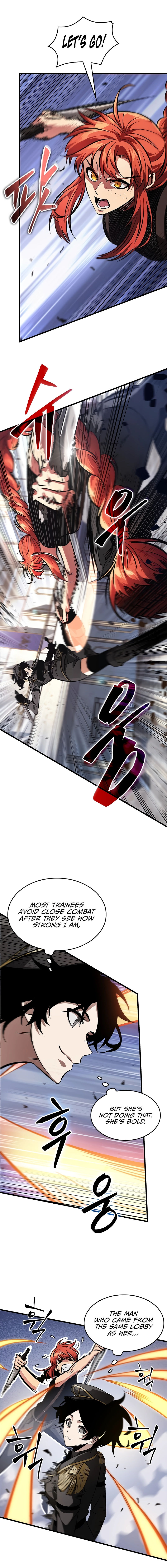 Pick Me Up Chapter 91 - Page 4 in English
