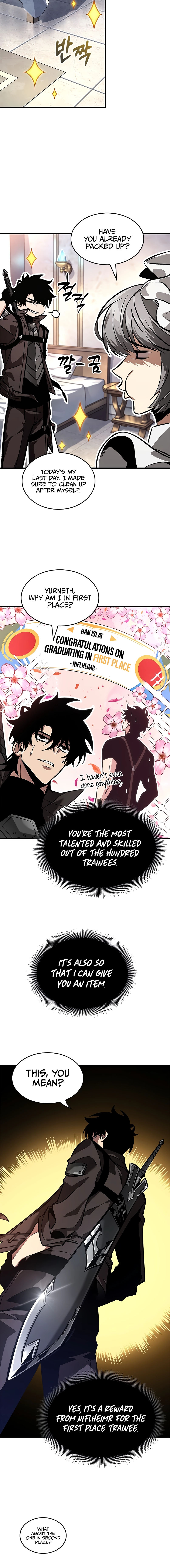 Pick Me Up Chapter 91 - Page 8 in English