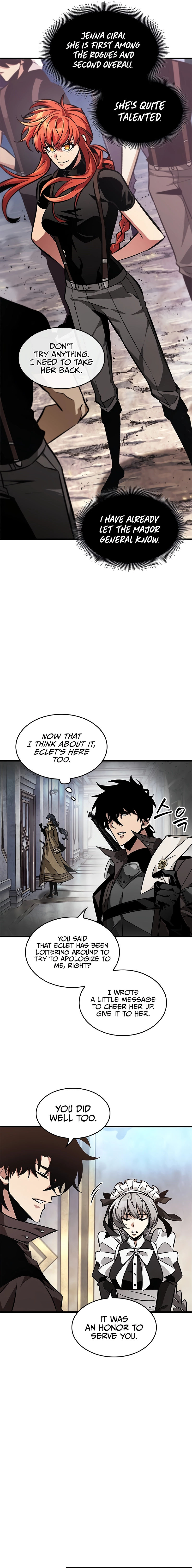 Pick Me Up Chapter 91 - Page 9 in English