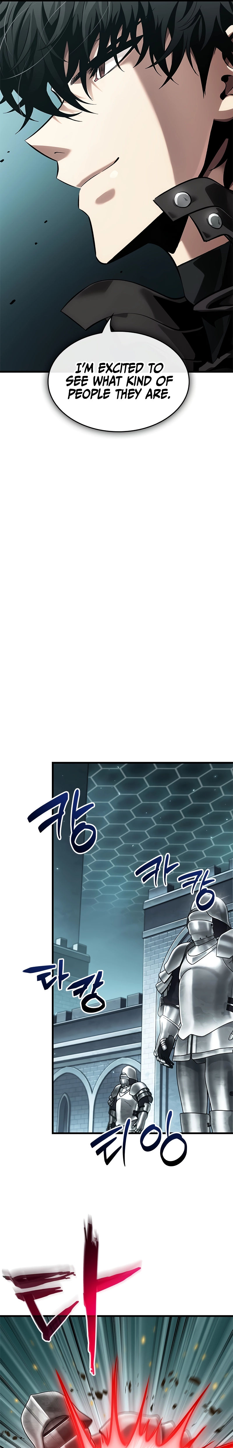 Pick Me Up Chapter 92 - Page 11 in English