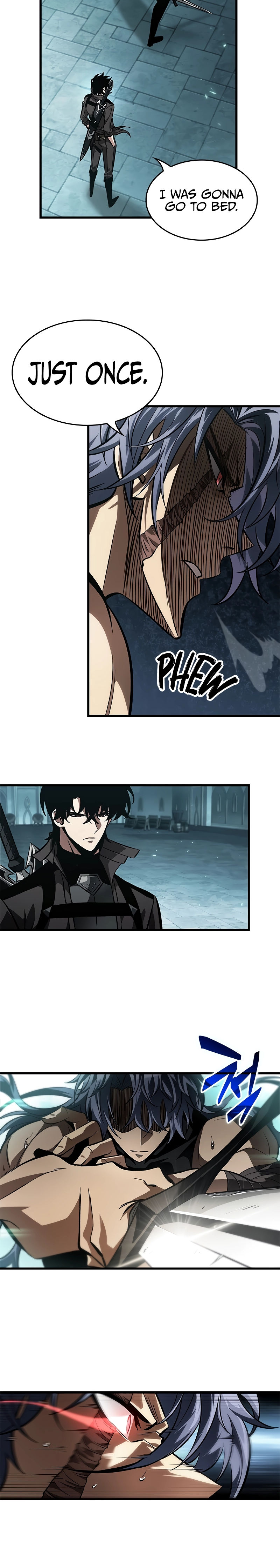 Pick Me Up Chapter 92 - Page 14 in English