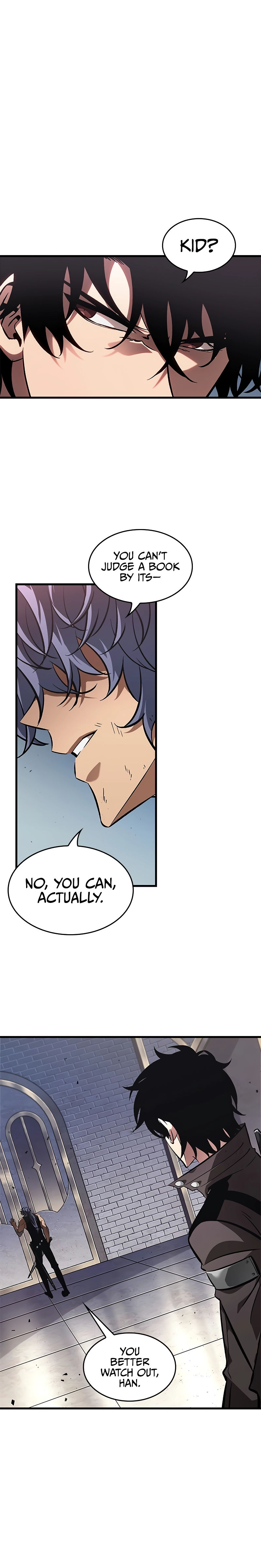 Pick Me Up Chapter 92 - Page 24 in English