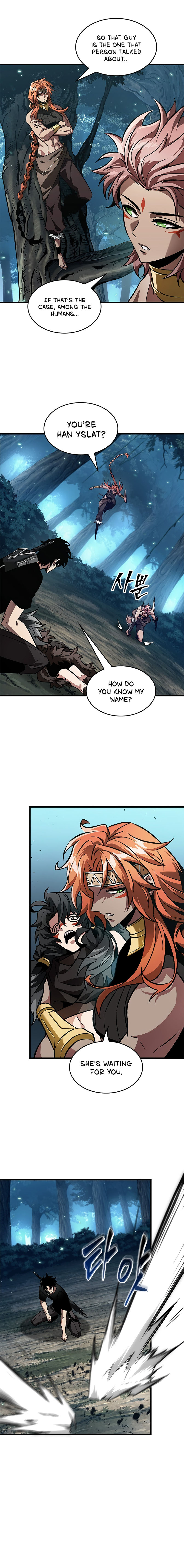 Pick Me Up Chapter 93 - Page 12 in English