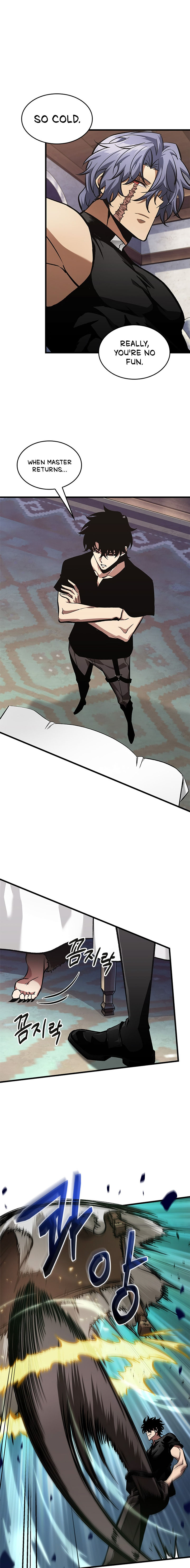 Pick Me Up Chapter 93 - Page 3 in English