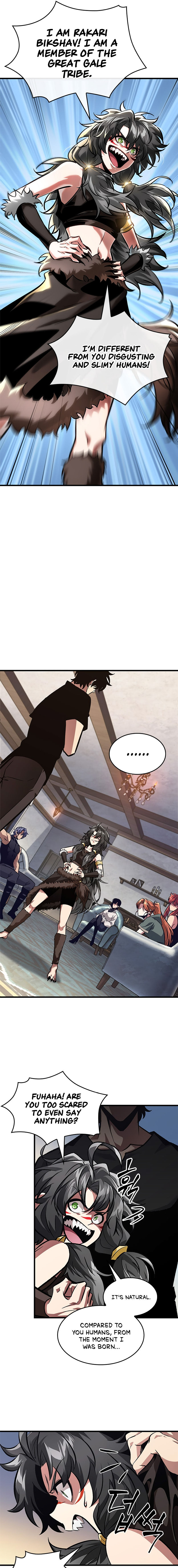 Pick Me Up Chapter 93 - Page 5 in English