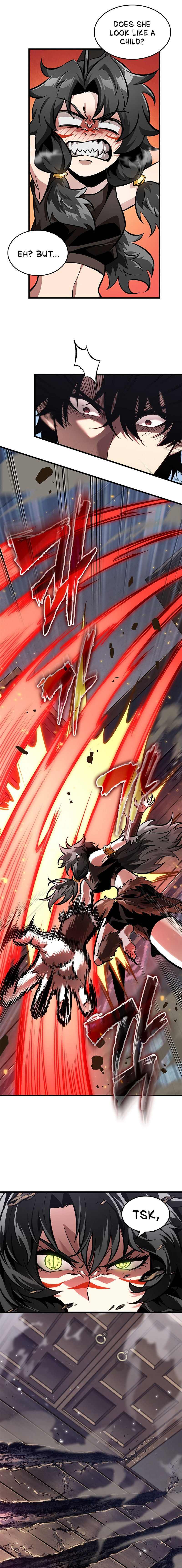 Pick Me Up Chapter 93 - Page 7 in English