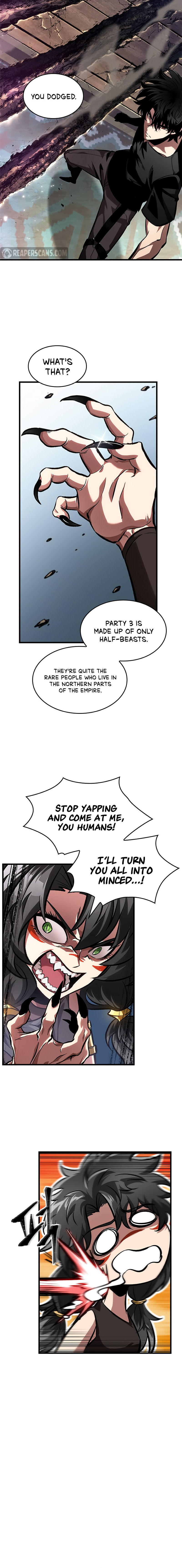 Pick Me Up Chapter 93 - Page 8 in English