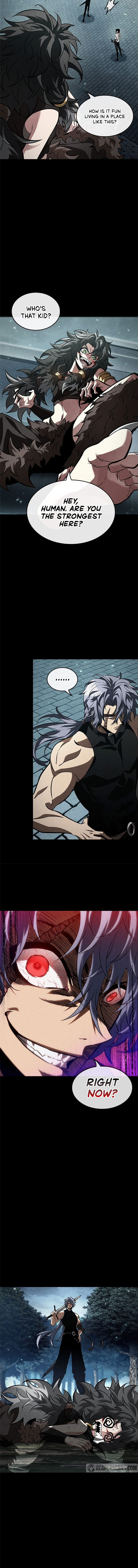 Pick Me Up Chapter 94 - Page 14 in English