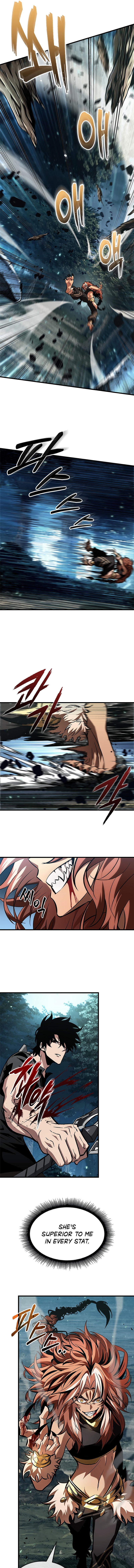 Pick Me Up Chapter 94 - Page 3 in English