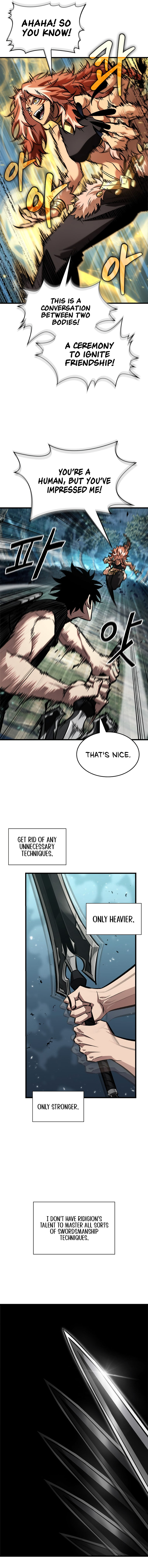 Pick Me Up Chapter 94 - Page 5 in English